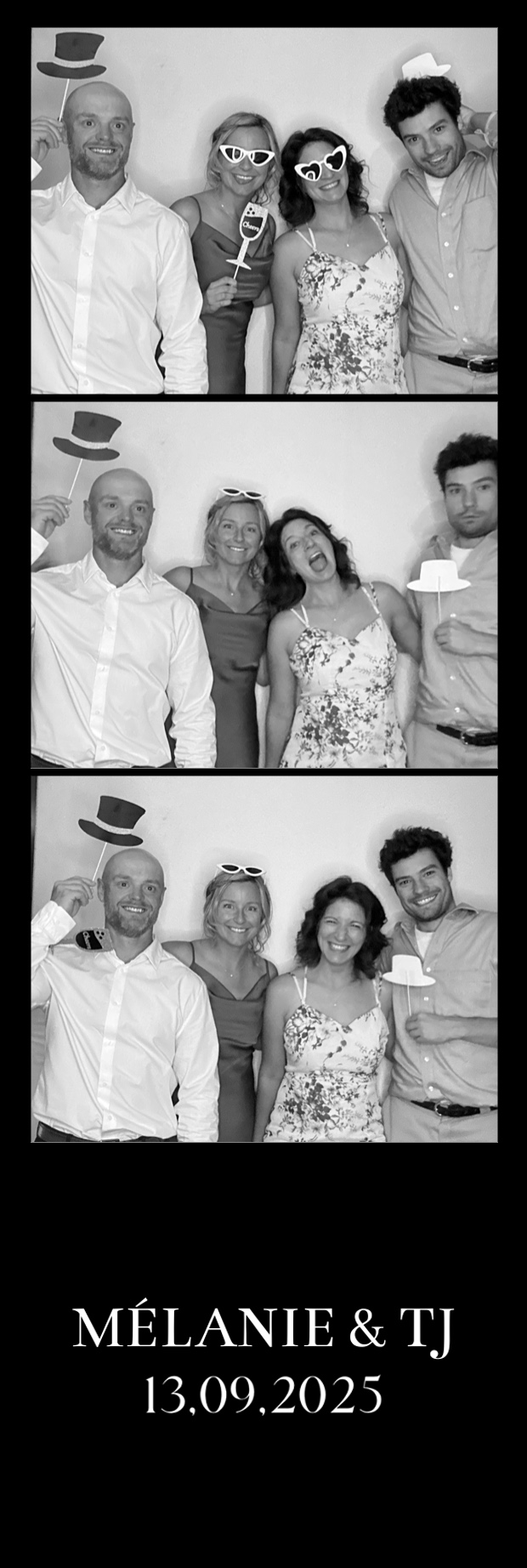 Mariage de Mélanie et TJ | View more photos from the event at album.pbooth.red/u/Photobooth-RED/Mariage-de-Mélanie-et-TJ