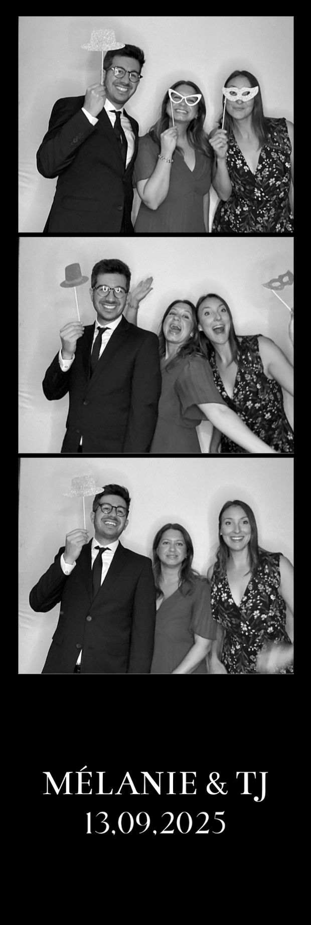 Mariage de Mélanie et TJ | View more photos from the event at album.pbooth.red/u/Photobooth-RED/Mariage-de-Mélanie-et-TJ