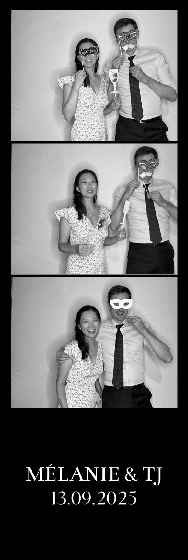 Mariage de Mélanie et TJ | View more photos from the event at album.pbooth.red/u/Photobooth-RED/Mariage-de-Mélanie-et-TJ