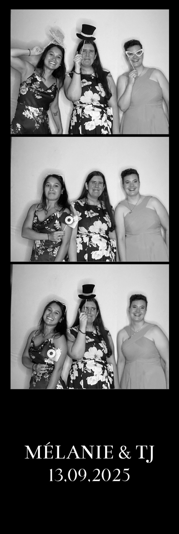 Mariage de Mélanie et TJ | View more photos from the event at album.pbooth.red/u/Photobooth-RED/Mariage-de-Mélanie-et-TJ