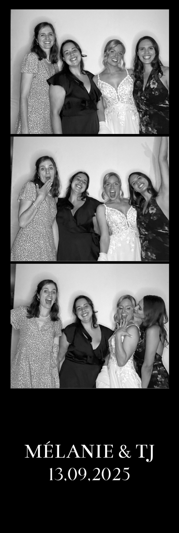 Mariage de Mélanie et TJ | View more photos from the event at album.pbooth.red/u/Photobooth-RED/Mariage-de-Mélanie-et-TJ