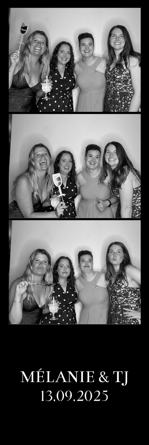 Mariage de Mélanie et TJ | View more photos from the event at album.pbooth.red/u/Photobooth-RED/Mariage-de-Mélanie-et-TJ