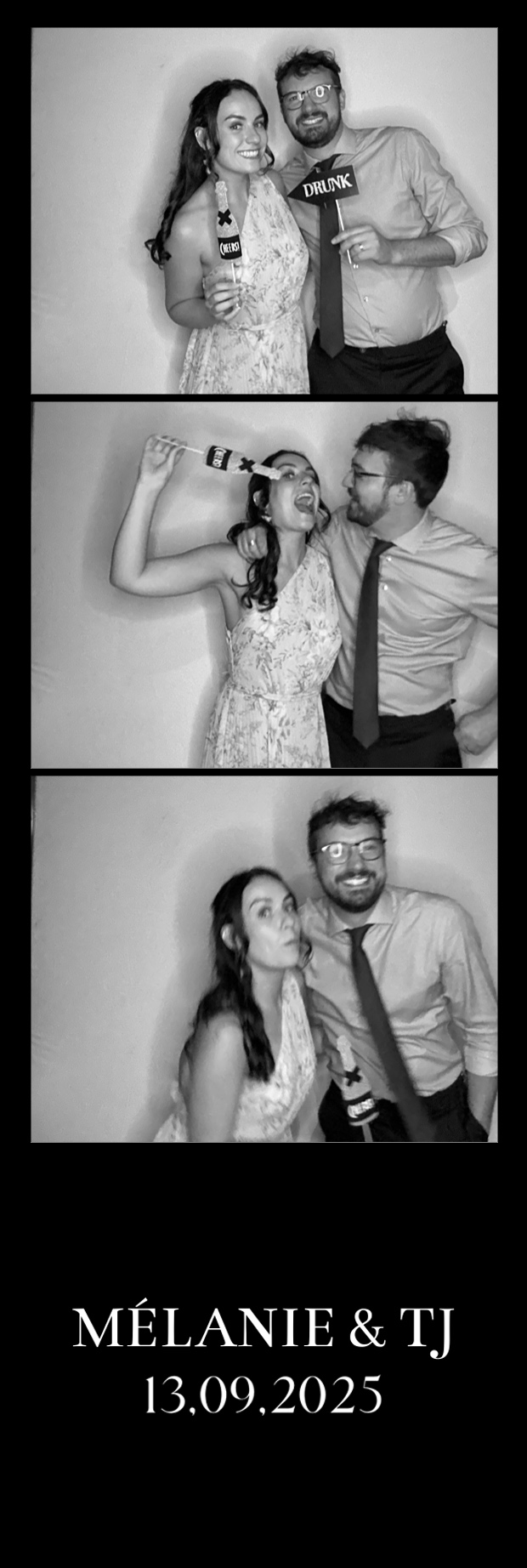 Mariage de Mélanie et TJ | View more photos from the event at album.pbooth.red/u/Photobooth-RED/Mariage-de-Mélanie-et-TJ