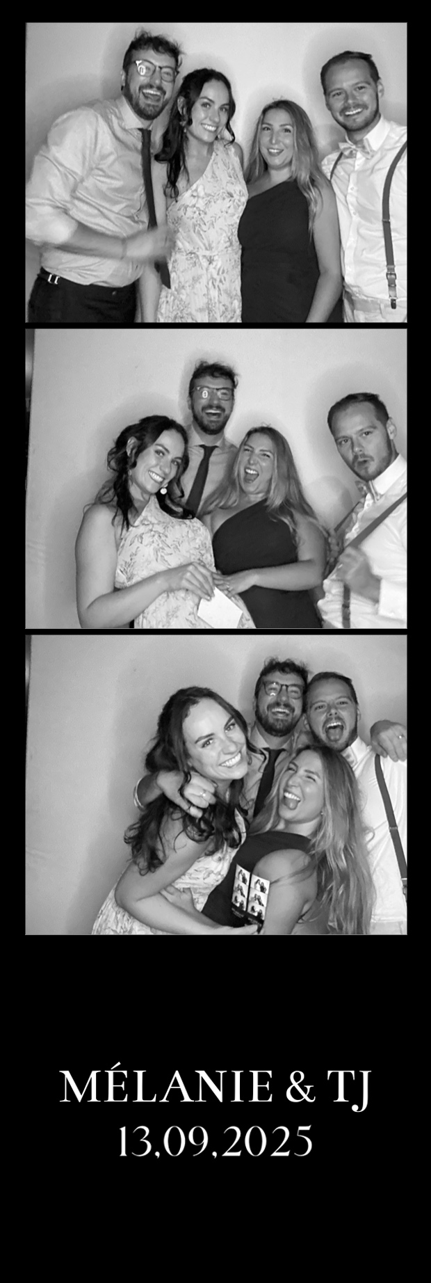 Mariage de Mélanie et TJ | View more photos from the event at album.pbooth.red/u/Photobooth-RED/Mariage-de-Mélanie-et-TJ