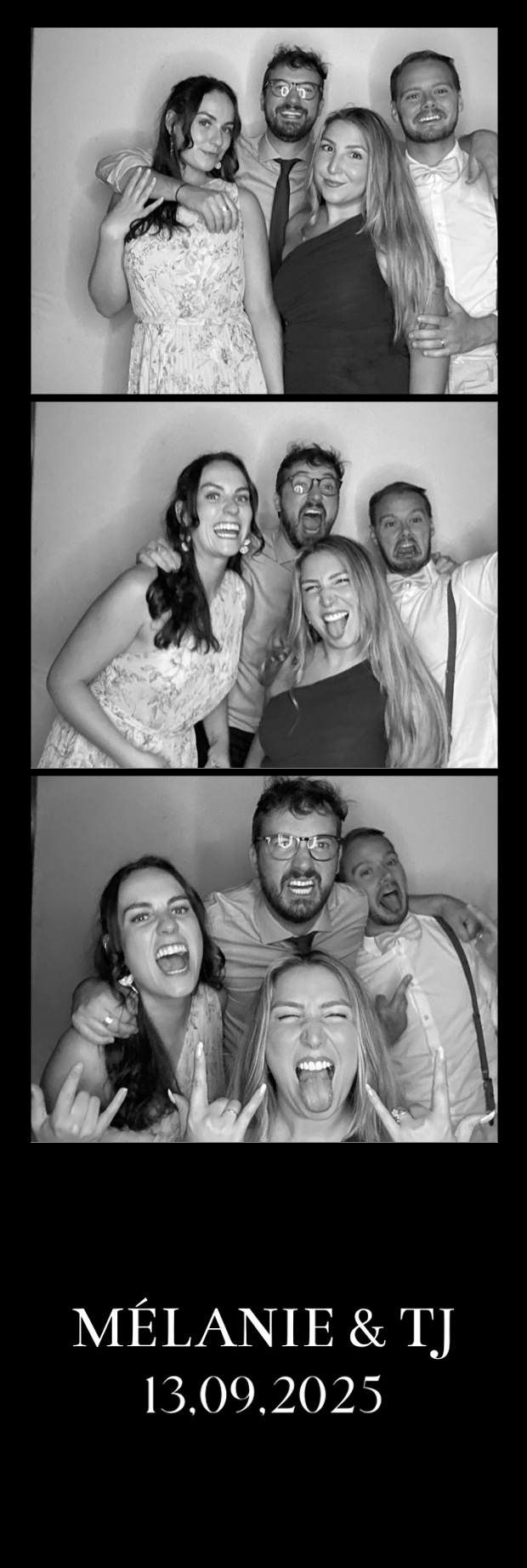 Mariage de Mélanie et TJ | View more photos from the event at album.pbooth.red/u/Photobooth-RED/Mariage-de-Mélanie-et-TJ