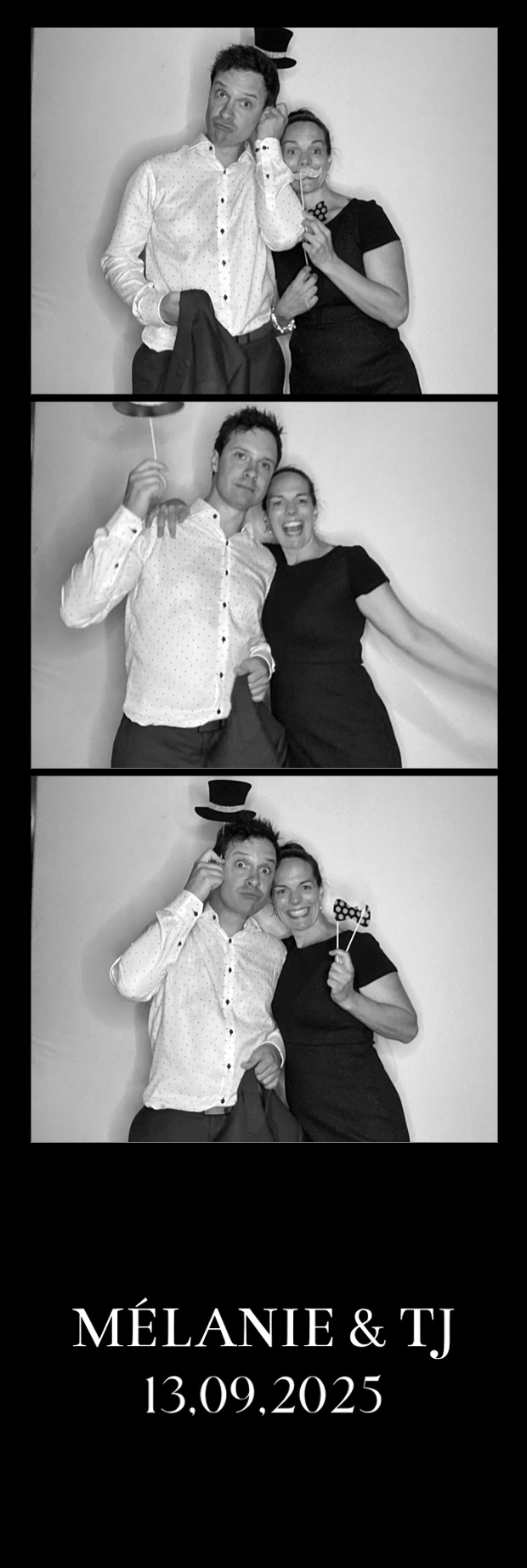 Mariage de Mélanie et TJ | View more photos from the event at album.pbooth.red/u/Photobooth-RED/Mariage-de-Mélanie-et-TJ