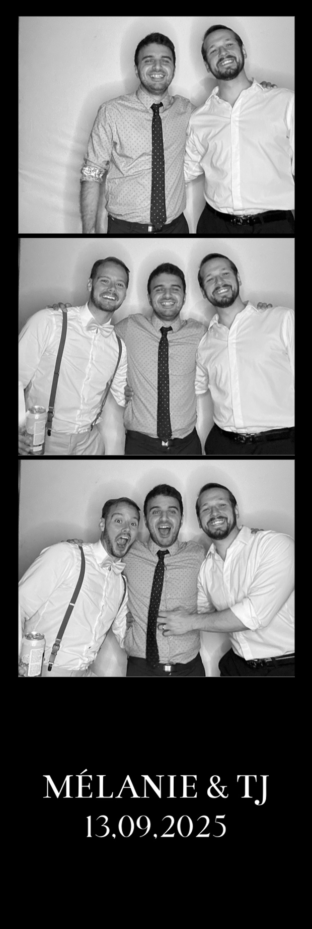 Mariage de Mélanie et TJ | View more photos from the event at album.pbooth.red/u/Photobooth-RED/Mariage-de-Mélanie-et-TJ