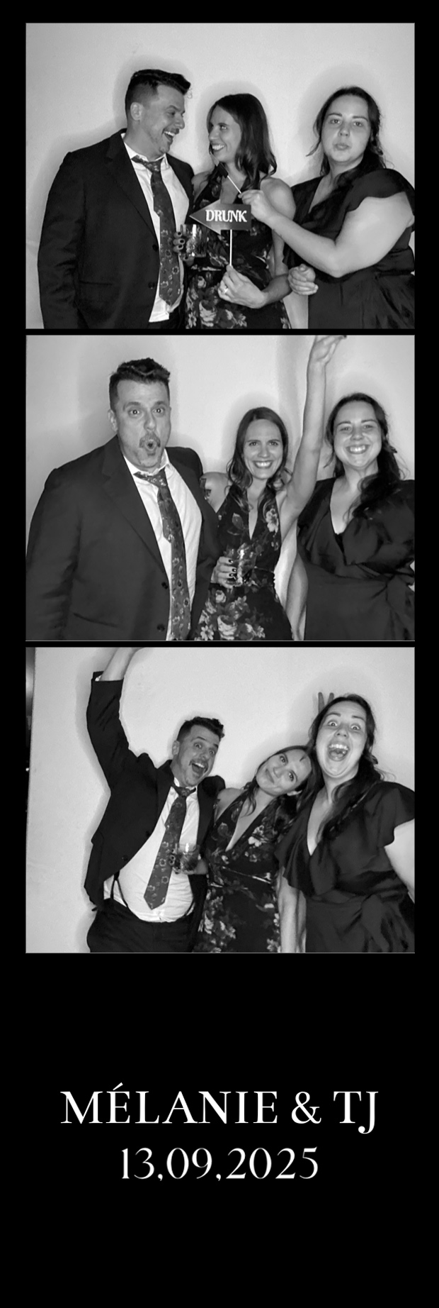 Mariage de Mélanie et TJ | View more photos from the event at album.pbooth.red/u/Photobooth-RED/Mariage-de-Mélanie-et-TJ