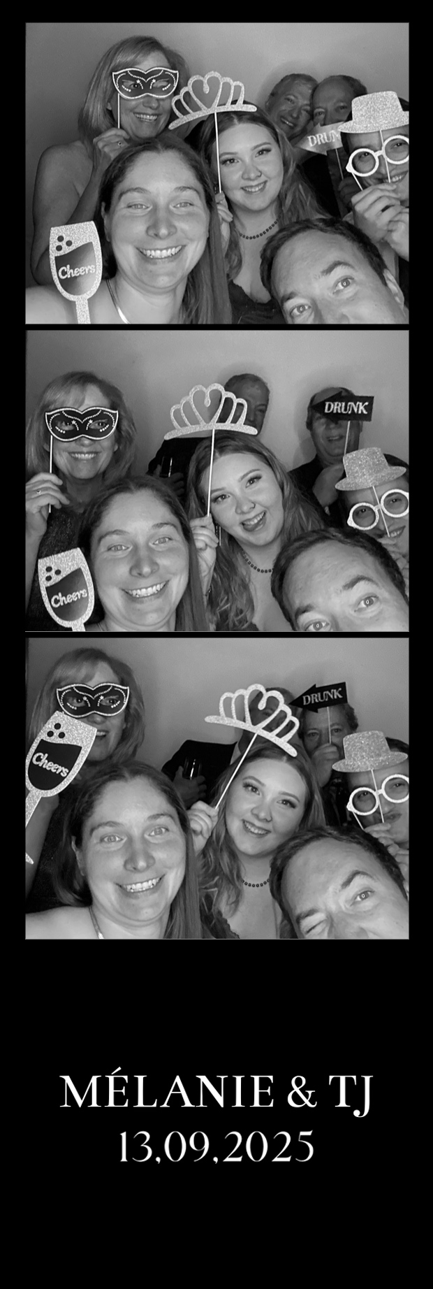 Mariage de Mélanie et TJ | View more photos from the event at album.pbooth.red/u/Photobooth-RED/Mariage-de-Mélanie-et-TJ