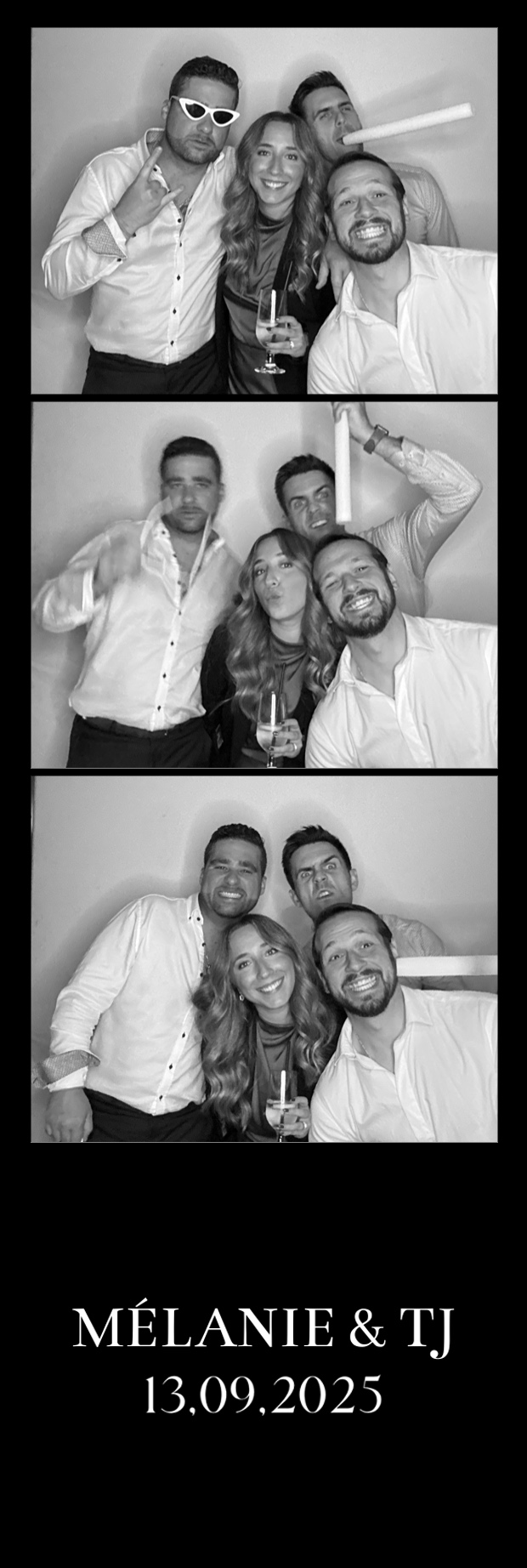 Mariage de Mélanie et TJ | View more photos from the event at album.pbooth.red/u/Photobooth-RED/Mariage-de-Mélanie-et-TJ