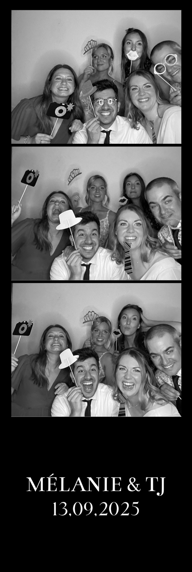 Mariage de Mélanie et TJ | View more photos from the event at album.pbooth.red/u/Photobooth-RED/Mariage-de-Mélanie-et-TJ