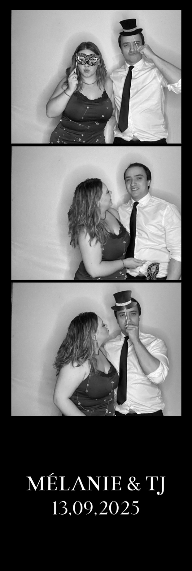 Mariage de Mélanie et TJ | View more photos from the event at album.pbooth.red/u/Photobooth-RED/Mariage-de-Mélanie-et-TJ