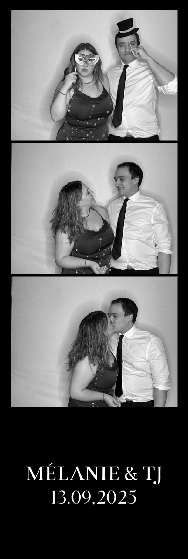Mariage de Mélanie et TJ | View more photos from the event at album.pbooth.red/u/Photobooth-RED/Mariage-de-Mélanie-et-TJ