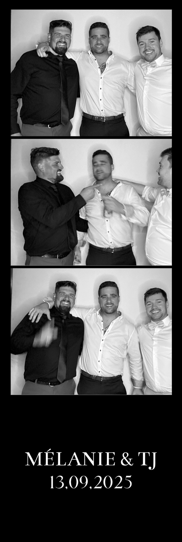 Mariage de Mélanie et TJ | View more photos from the event at album.pbooth.red/u/Photobooth-RED/Mariage-de-Mélanie-et-TJ