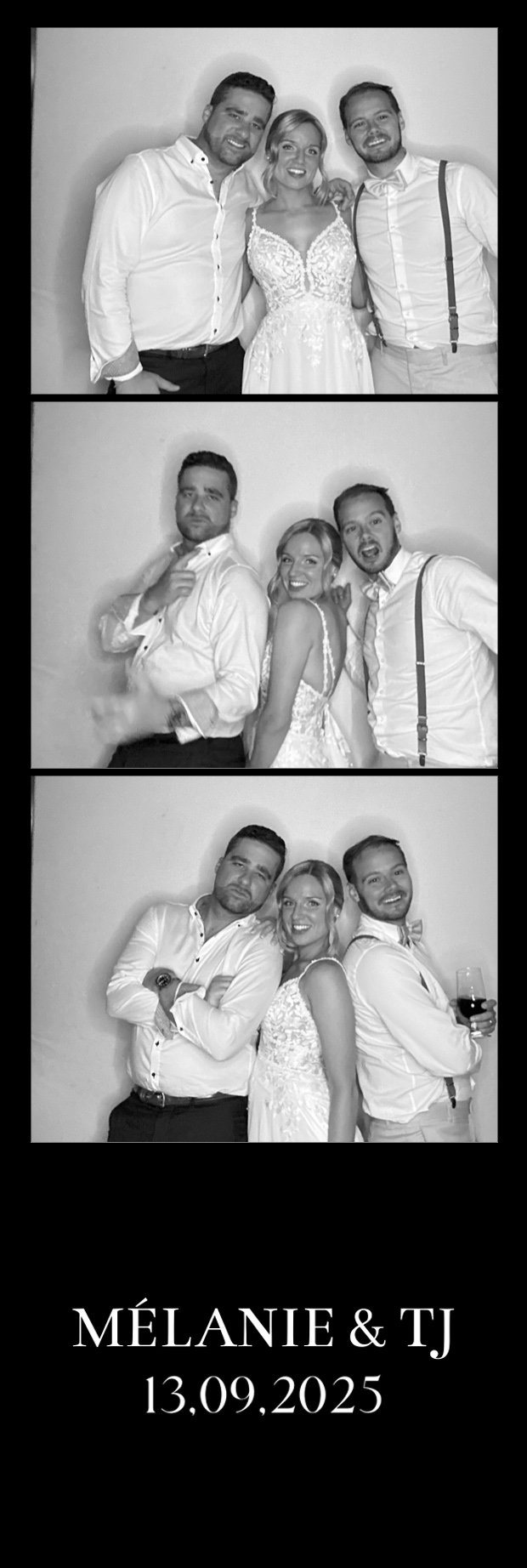 Mariage de Mélanie et TJ | View more photos from the event at album.pbooth.red/u/Photobooth-RED/Mariage-de-Mélanie-et-TJ