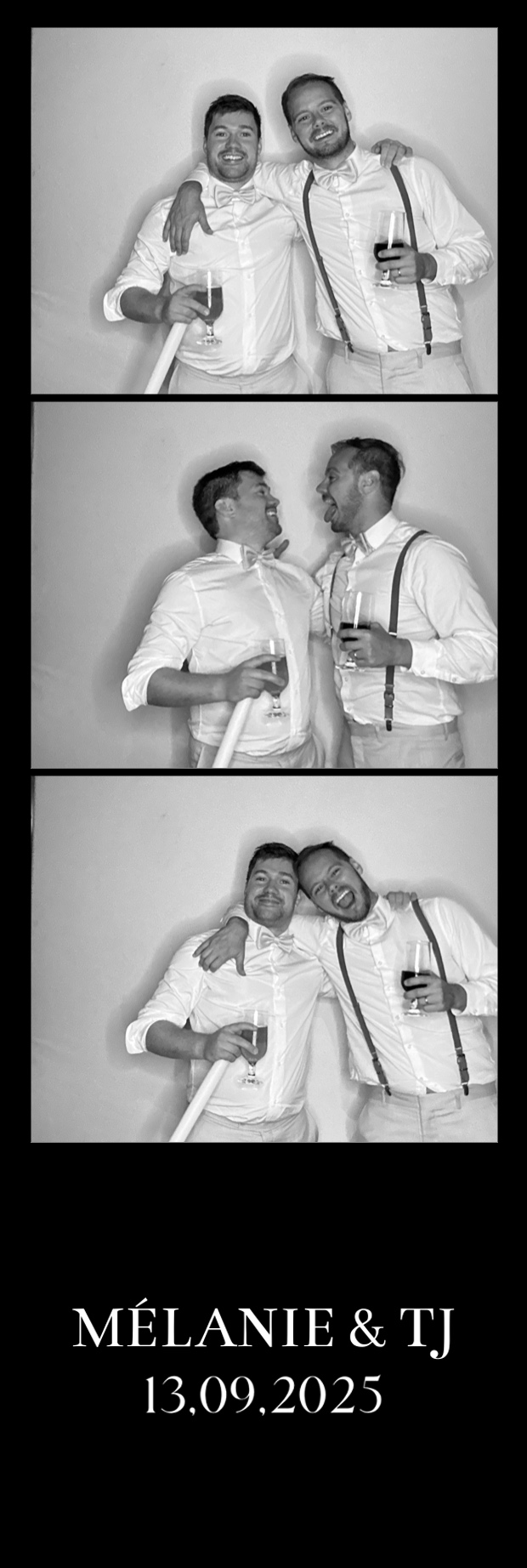 Mariage de Mélanie et TJ | View more photos from the event at album.pbooth.red/u/Photobooth-RED/Mariage-de-Mélanie-et-TJ