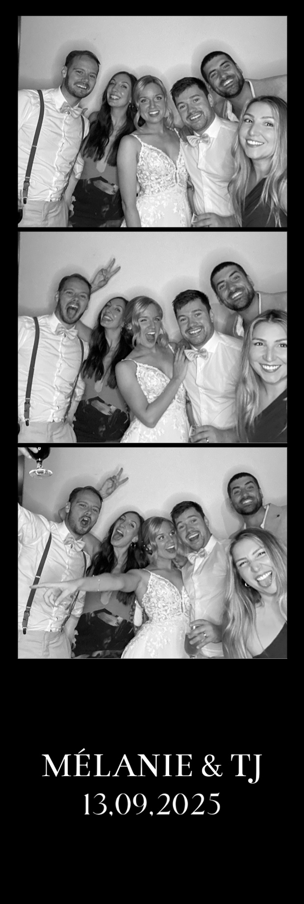 Mariage de Mélanie et TJ | View more photos from the event at album.pbooth.red/u/Photobooth-RED/Mariage-de-Mélanie-et-TJ