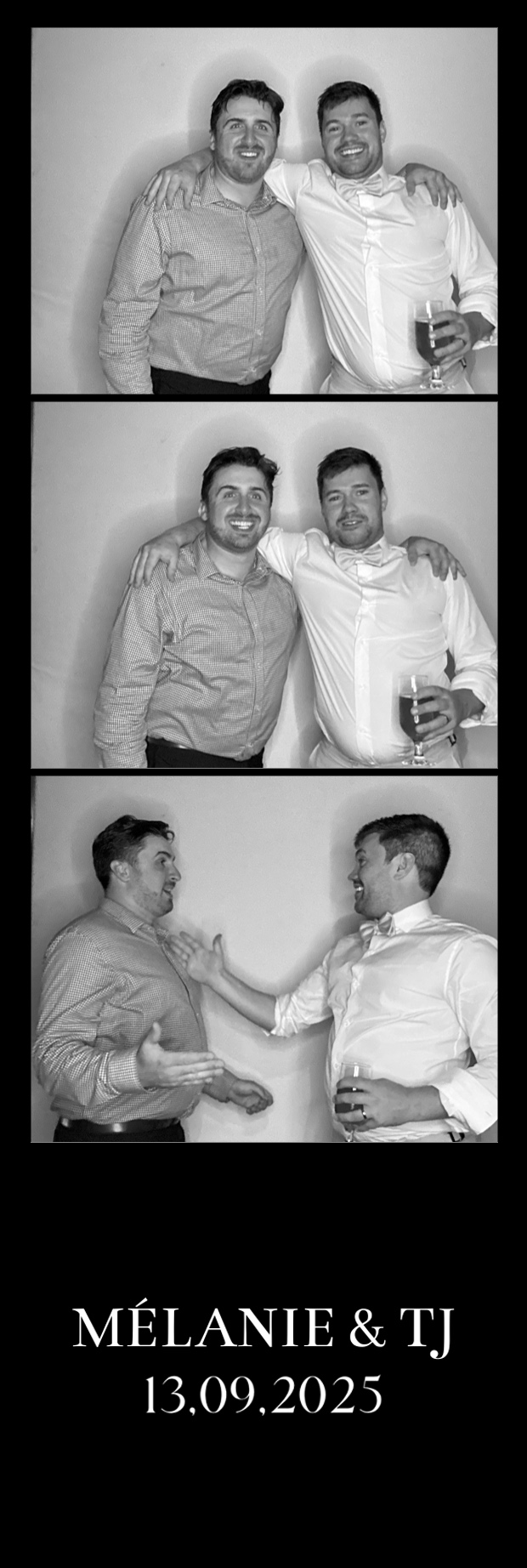Mariage de Mélanie et TJ | View more photos from the event at album.pbooth.red/u/Photobooth-RED/Mariage-de-Mélanie-et-TJ