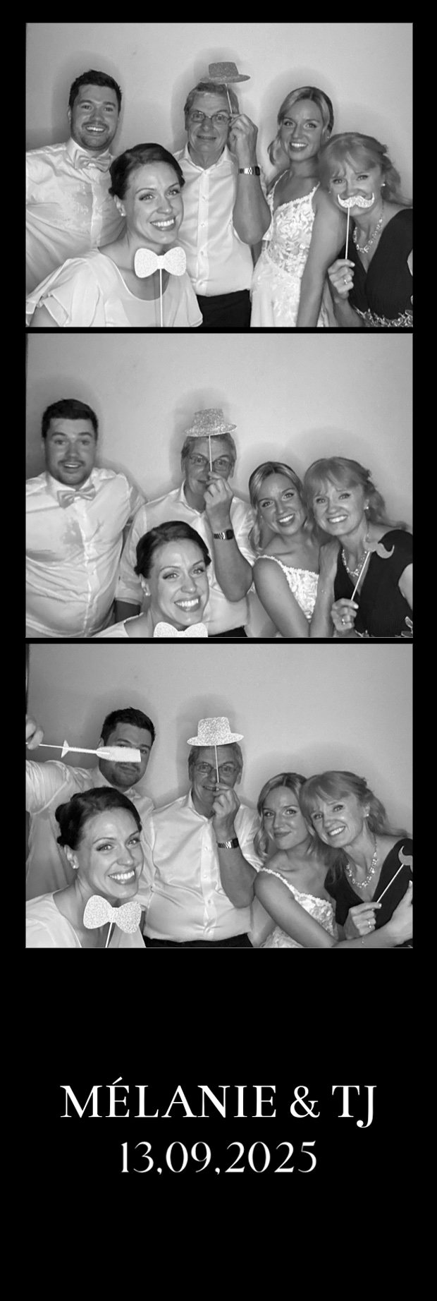 Mariage de Mélanie et TJ | View more photos from the event at album.pbooth.red/u/Photobooth-RED/Mariage-de-Mélanie-et-TJ