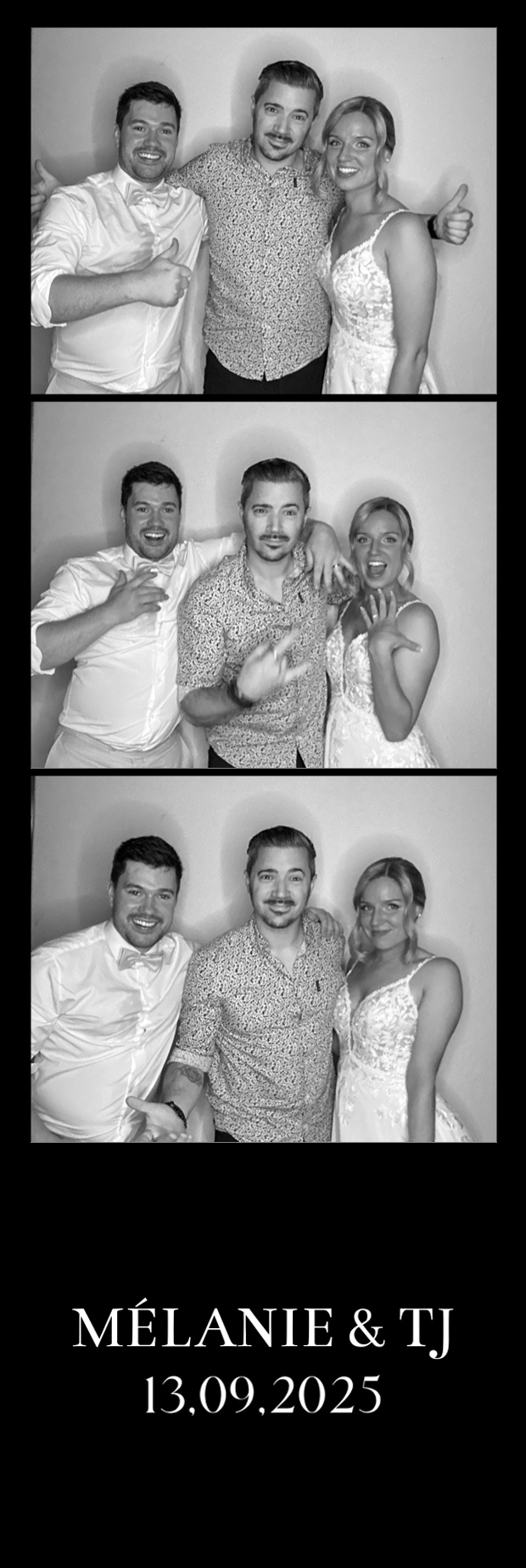 Mariage de Mélanie et TJ | View more photos from the event at album.pbooth.red/u/Photobooth-RED/Mariage-de-Mélanie-et-TJ