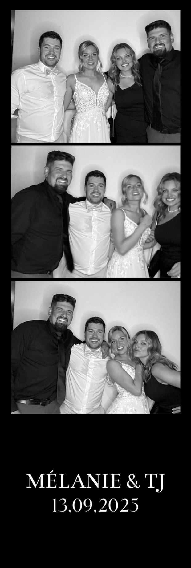 Mariage de Mélanie et TJ | View more photos from the event at album.pbooth.red/u/Photobooth-RED/Mariage-de-Mélanie-et-TJ