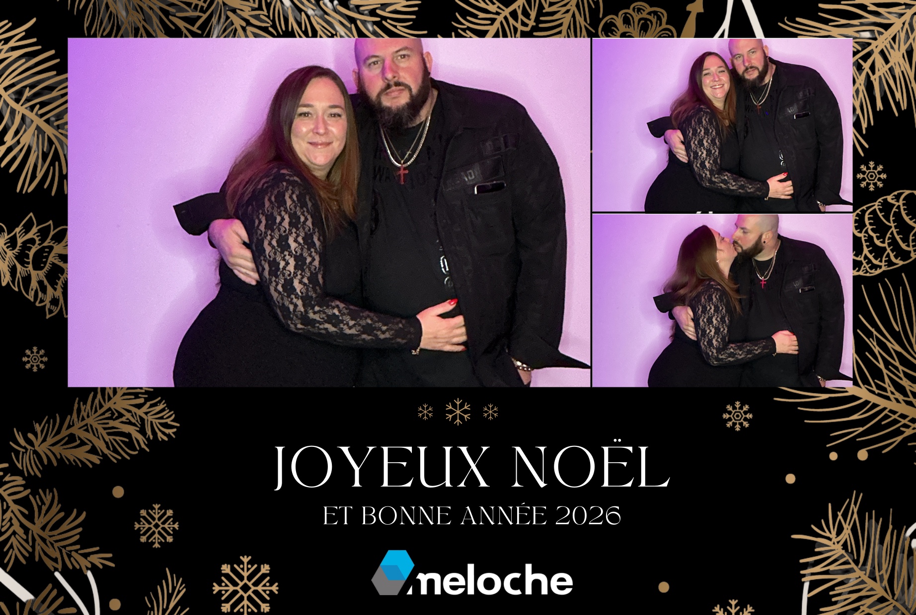 Meloche Inc | View more photos from the event at album.pbooth.red/u/Photobooth-RED/Meloche-Inc