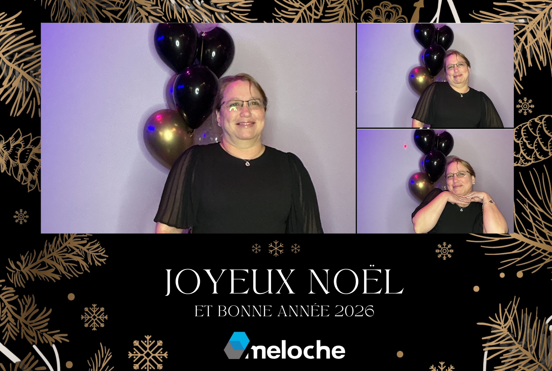 Meloche Inc | View more photos from the event at album.pbooth.red/u/Photobooth-RED/Meloche-Inc