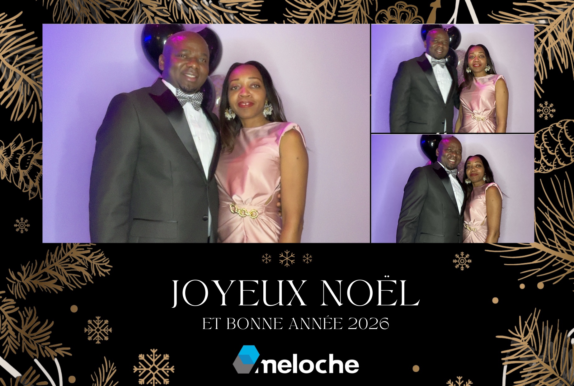 Meloche Inc | View more photos from the event at album.pbooth.red/u/Photobooth-RED/Meloche-Inc