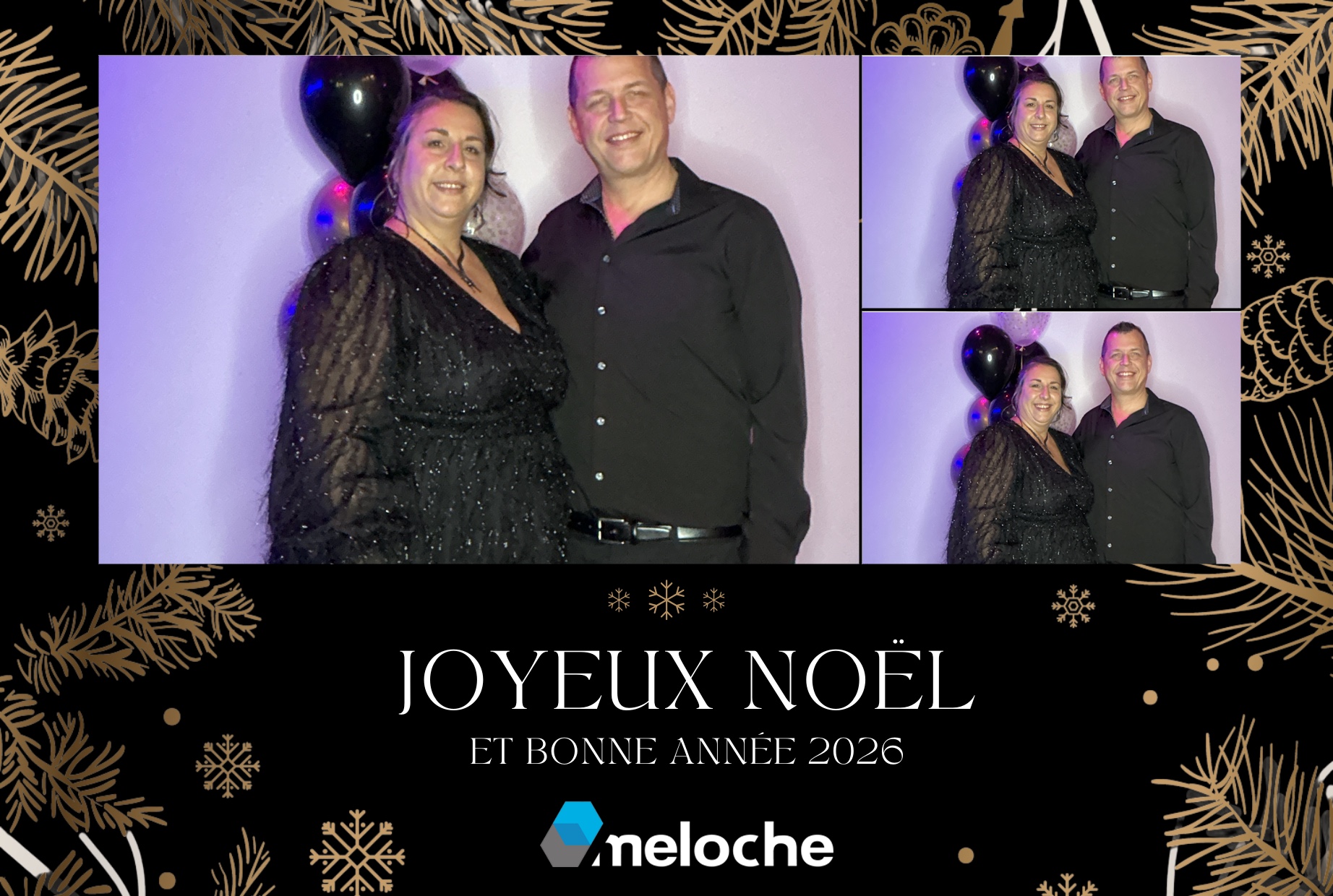 Meloche Inc | View more photos from the event at album.pbooth.red/u/Photobooth-RED/Meloche-Inc
