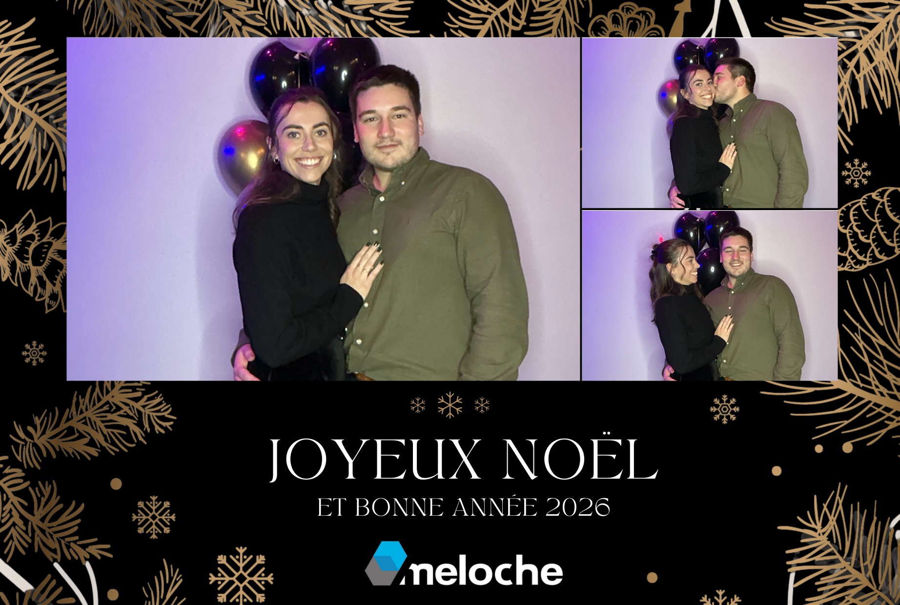 Meloche Inc | View more photos from the event at album.pbooth.red/u/Photobooth-RED/Meloche-Inc