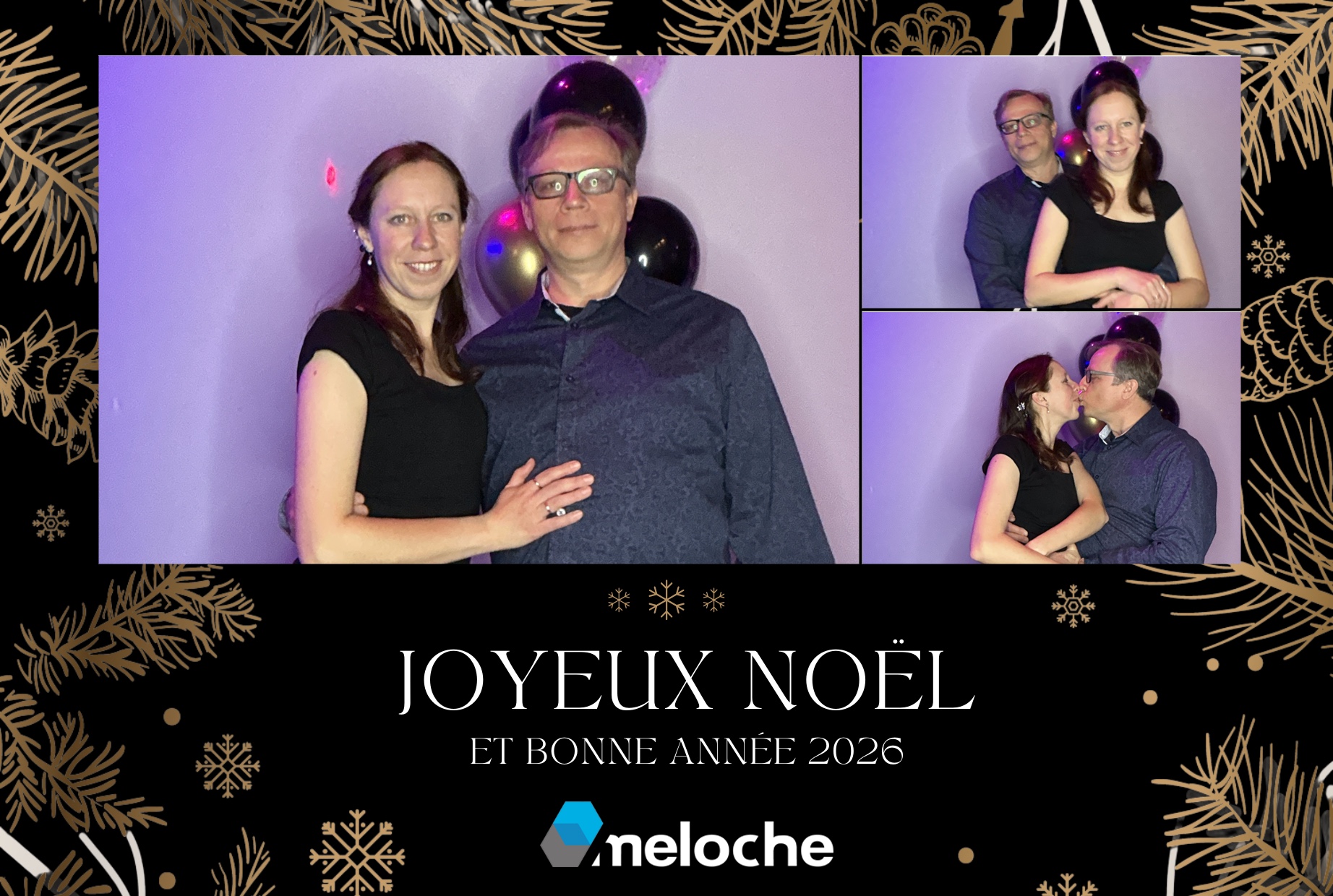 Meloche Inc | View more photos from the event at album.pbooth.red/u/Photobooth-RED/Meloche-Inc