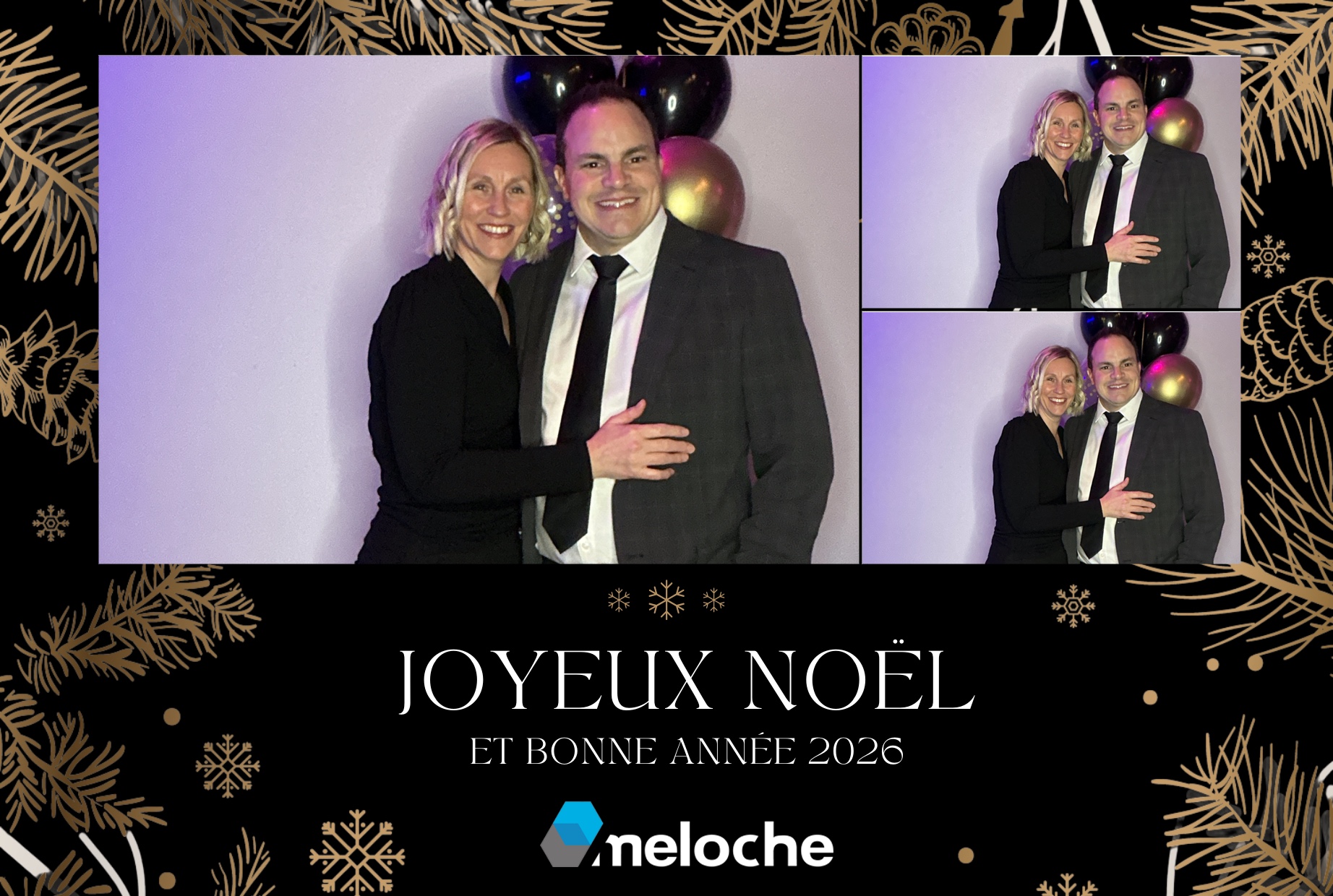 Meloche Inc | View more photos from the event at album.pbooth.red/u/Photobooth-RED/Meloche-Inc