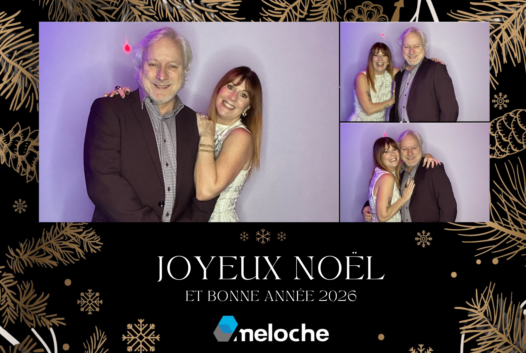Meloche Inc | View more photos from the event at album.pbooth.red/u/Photobooth-RED/Meloche-Inc