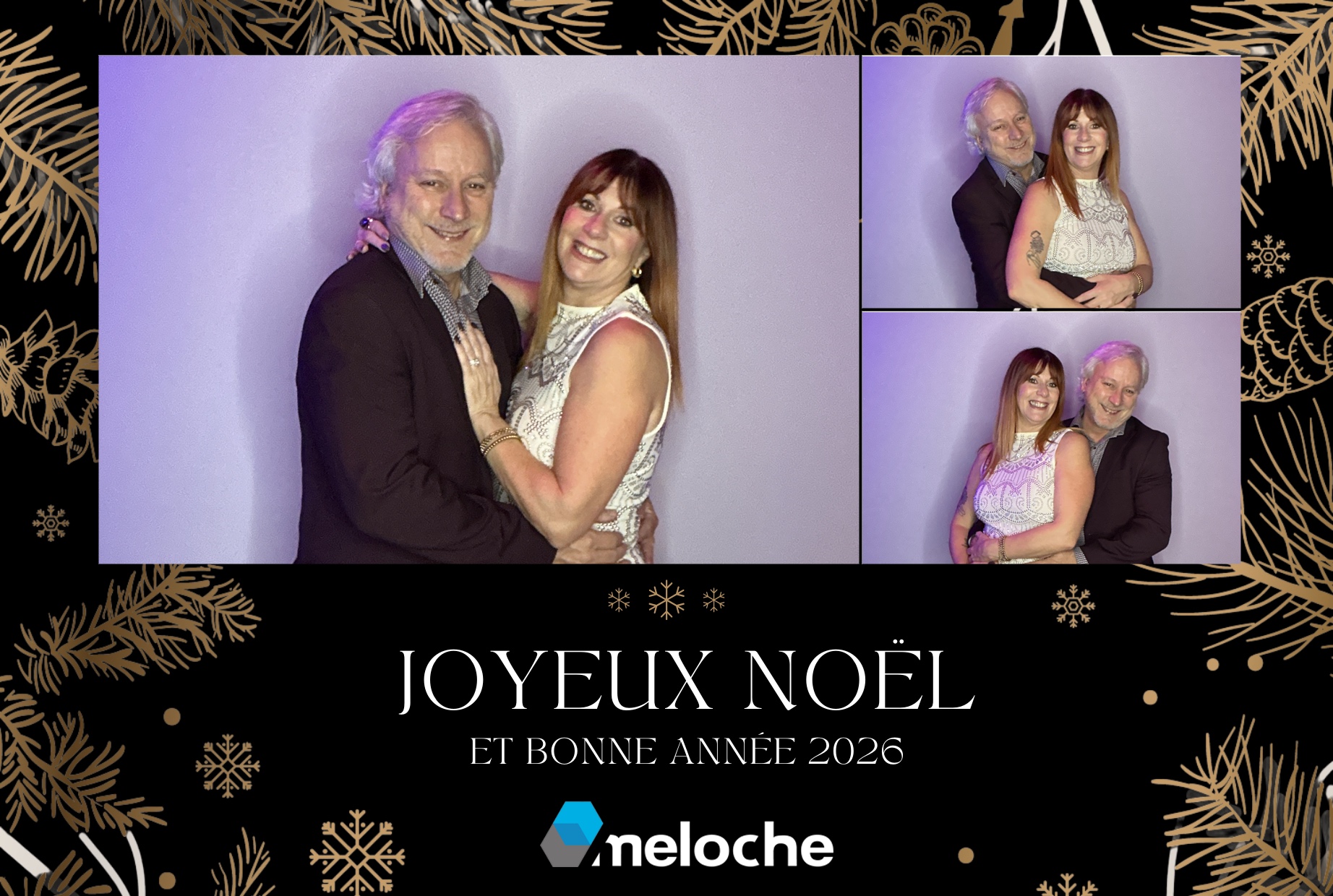Meloche Inc | View more photos from the event at album.pbooth.red/u/Photobooth-RED/Meloche-Inc