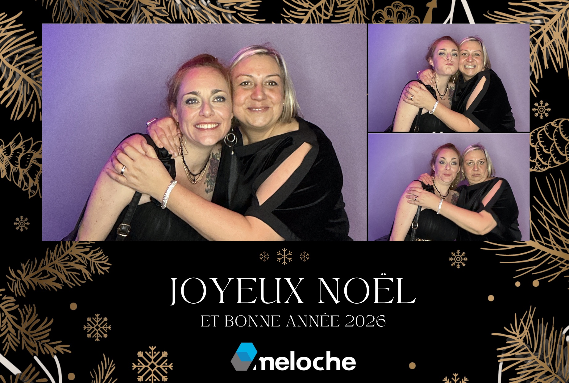 Meloche Inc | View more photos from the event at album.pbooth.red/u/Photobooth-RED/Meloche-Inc