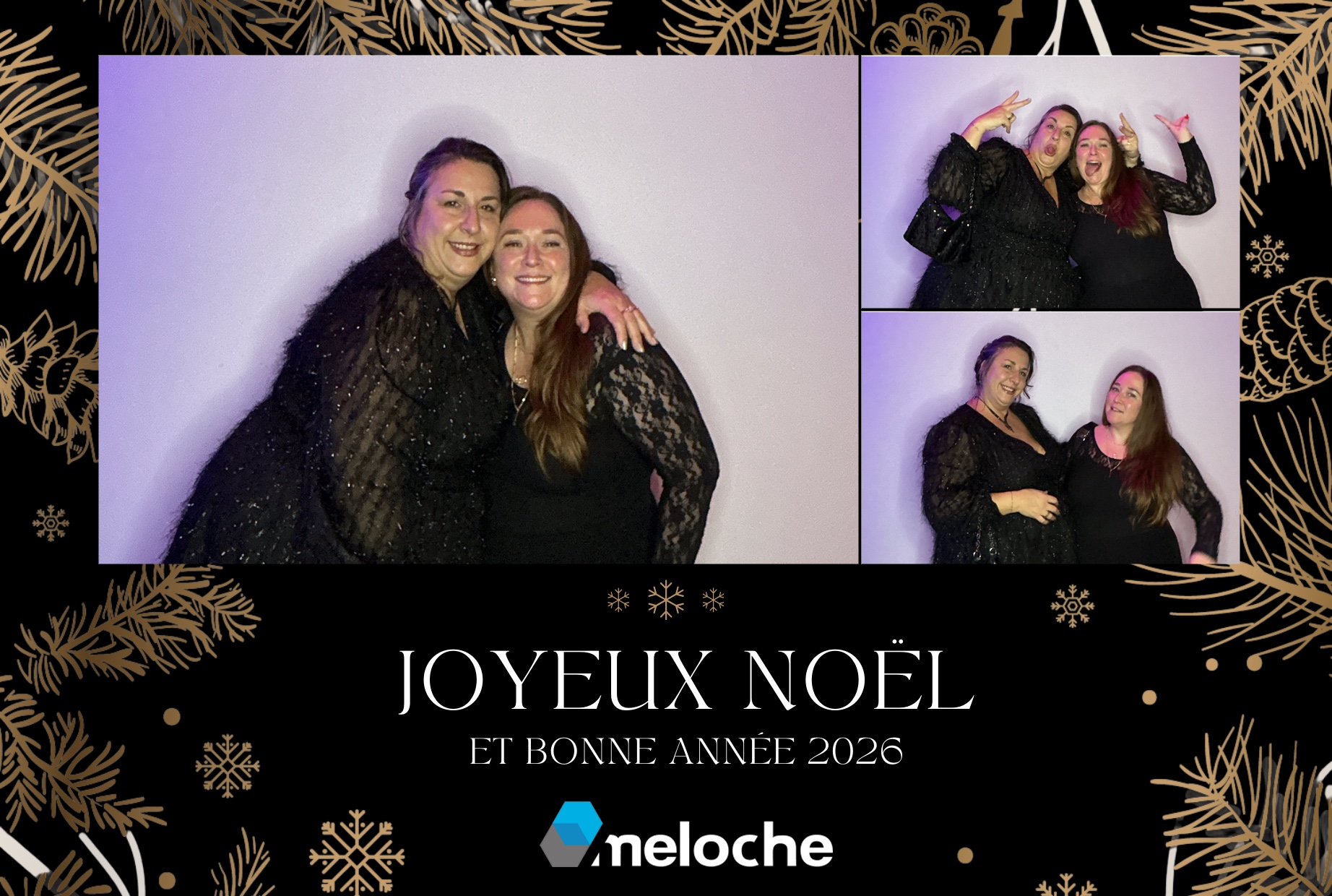 Meloche Inc | View more photos from the event at album.pbooth.red/u/Photobooth-RED/Meloche-Inc