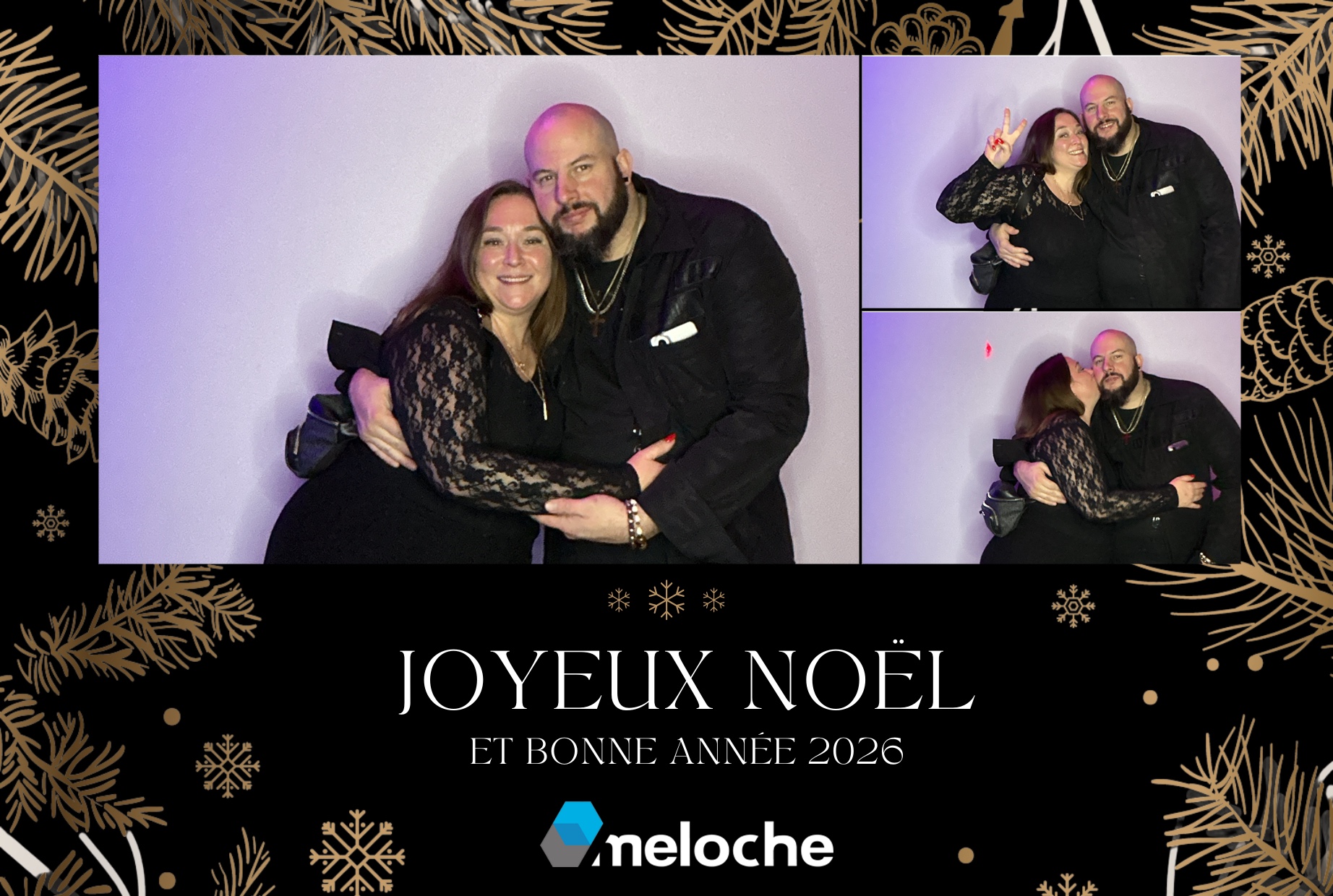 Meloche Inc | View more photos from the event at album.pbooth.red/u/Photobooth-RED/Meloche-Inc