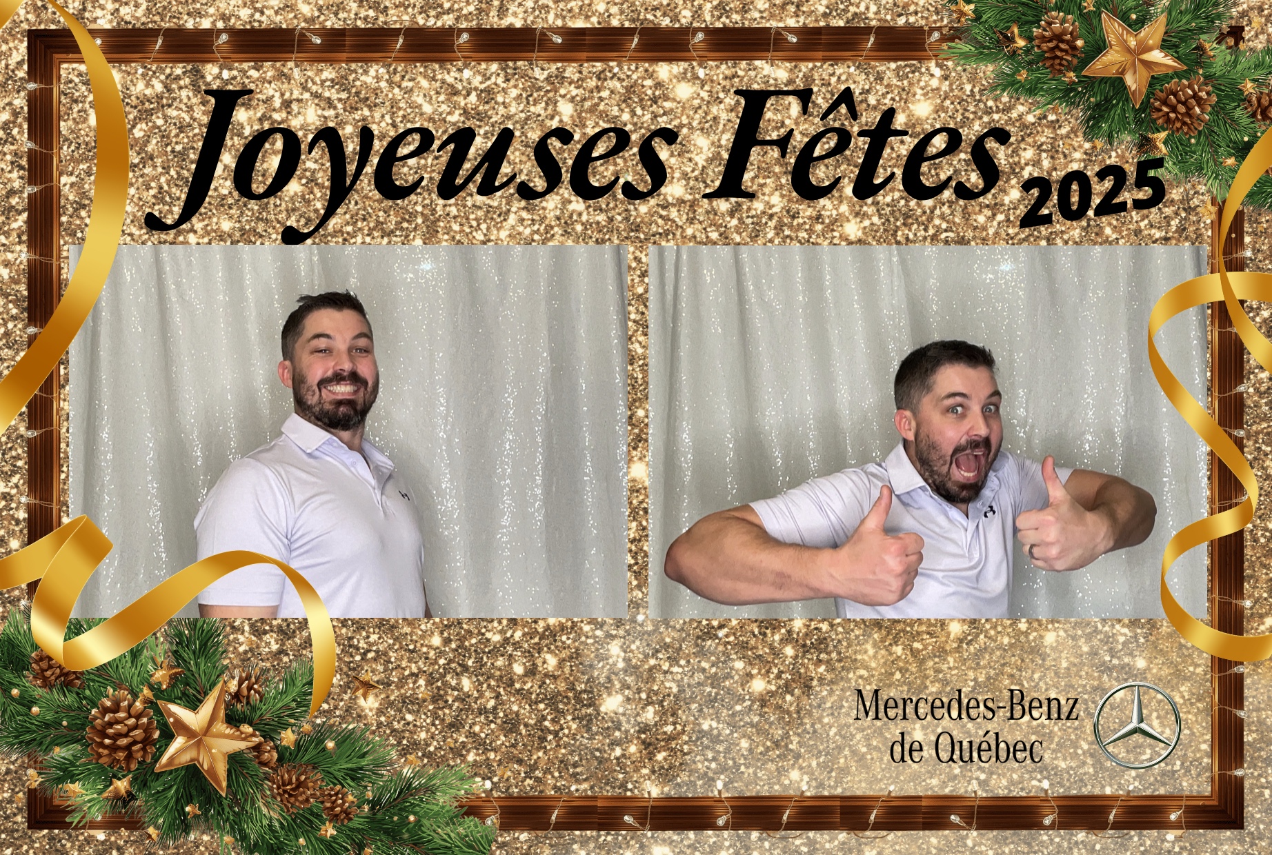 Mercedes Benz | View more photos from the event at album.pbooth.red/u/Photobooth-RED/Mercedes-Benz