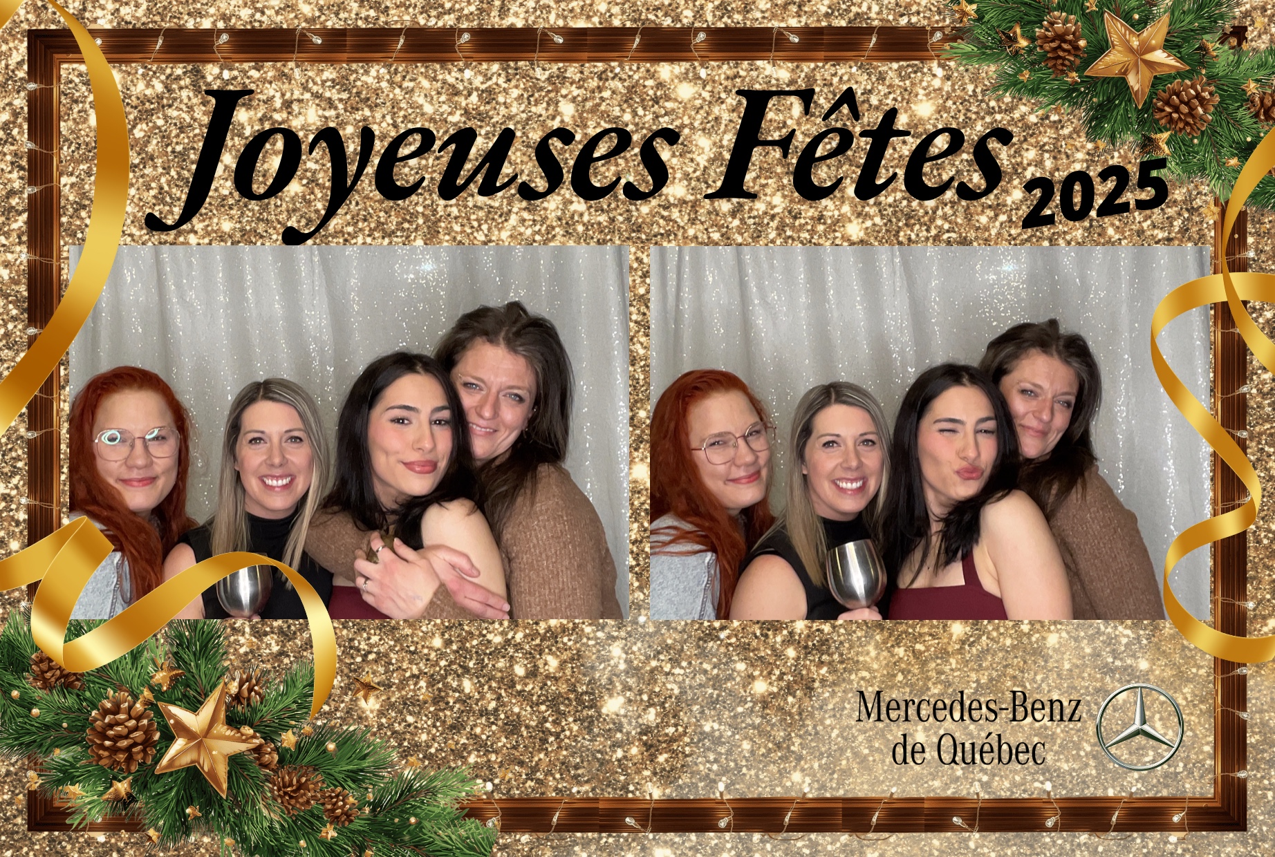 Mercedes Benz | View more photos from the event at album.pbooth.red/u/Photobooth-RED/Mercedes-Benz