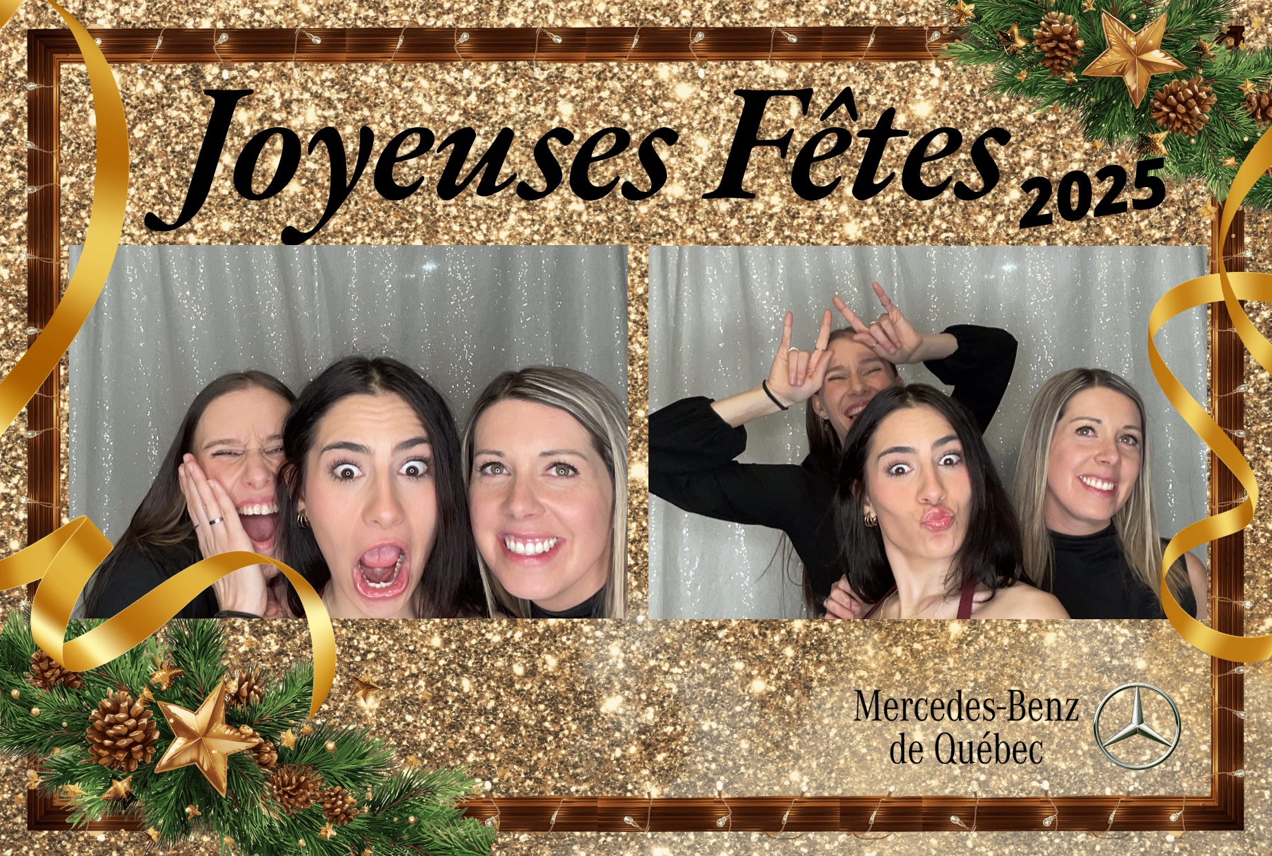 Mercedes Benz | View more photos from the event at album.pbooth.red/u/Photobooth-RED/Mercedes-Benz