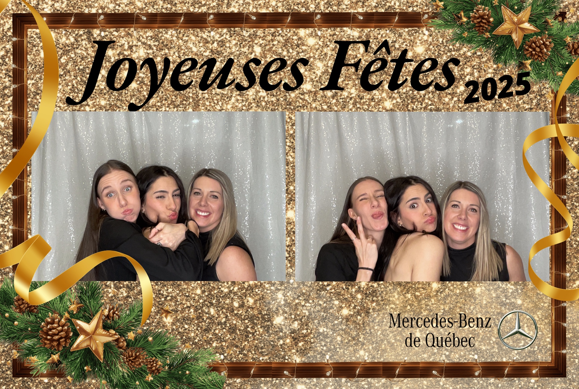 Mercedes Benz | View more photos from the event at album.pbooth.red/u/Photobooth-RED/Mercedes-Benz