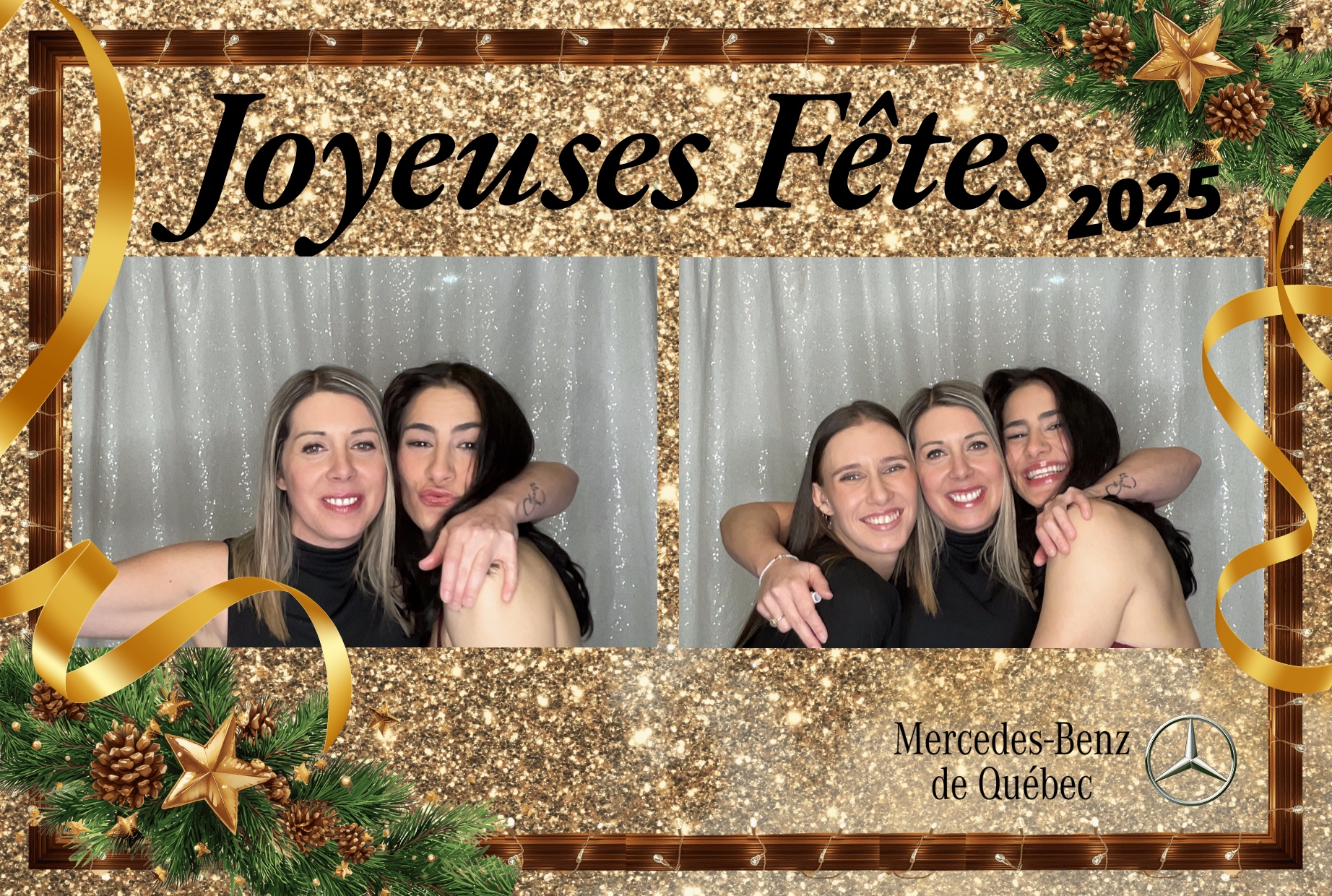 Mercedes Benz | View more photos from the event at album.pbooth.red/u/Photobooth-RED/Mercedes-Benz