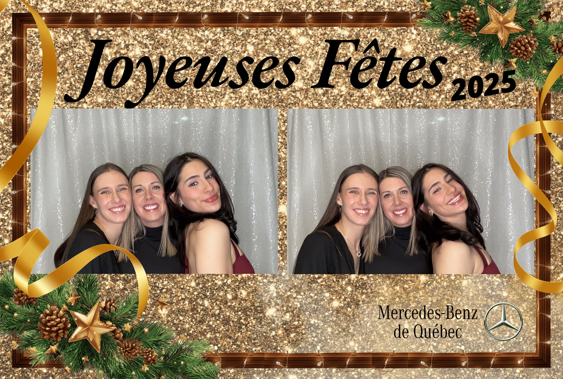 Mercedes Benz | View more photos from the event at album.pbooth.red/u/Photobooth-RED/Mercedes-Benz