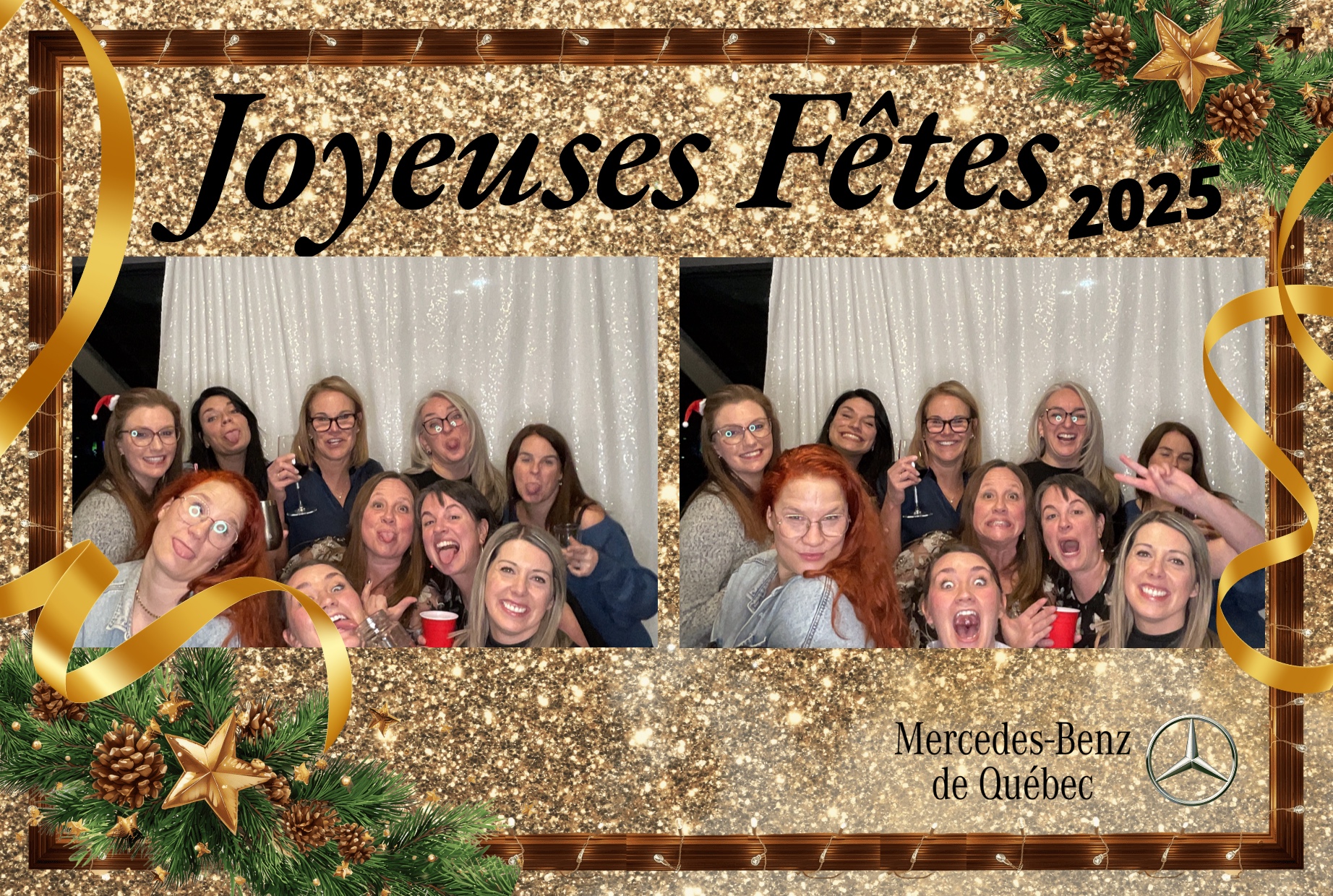 Mercedes Benz | View more photos from the event at album.pbooth.red/u/Photobooth-RED/Mercedes-Benz