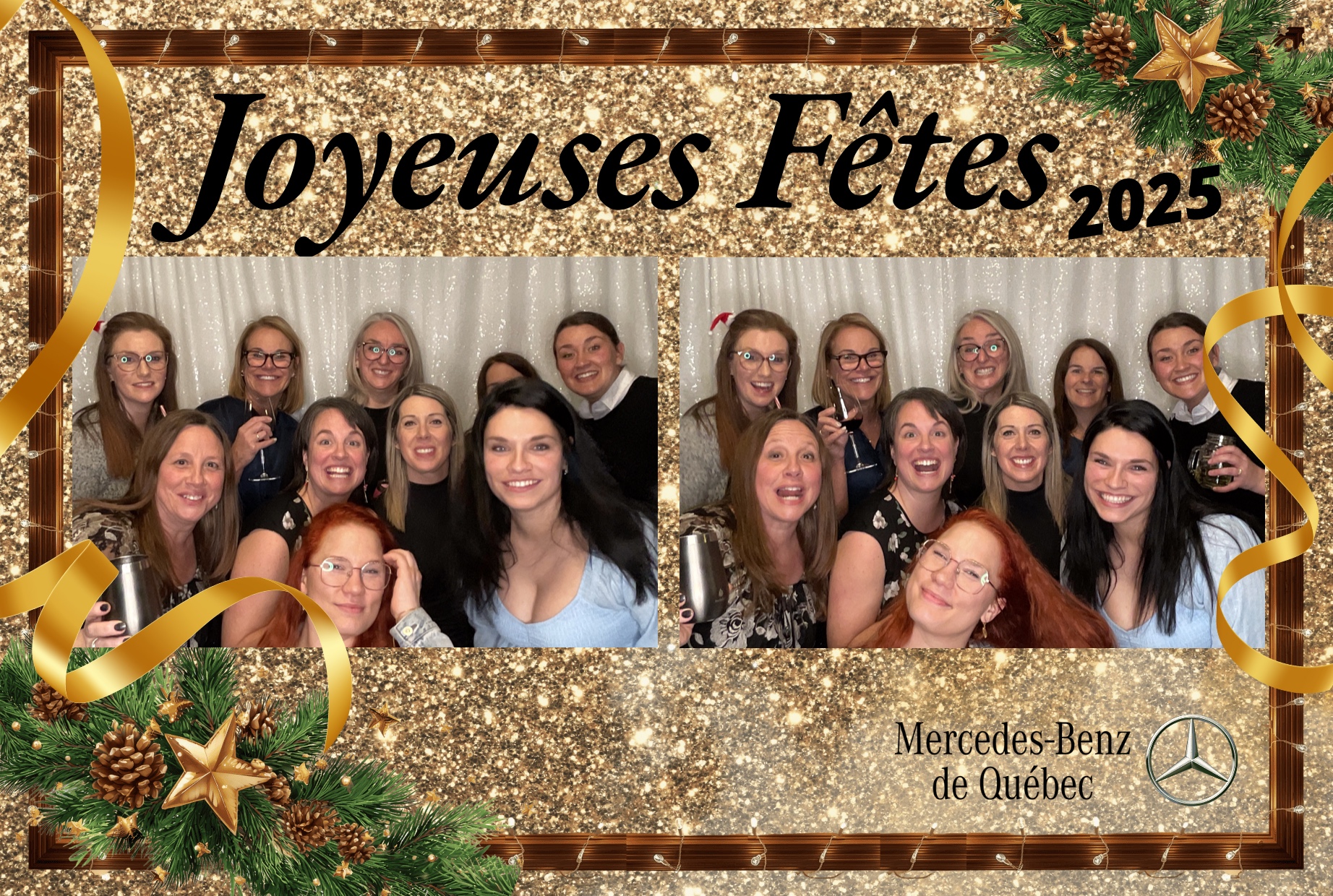 Mercedes Benz | View more photos from the event at album.pbooth.red/u/Photobooth-RED/Mercedes-Benz