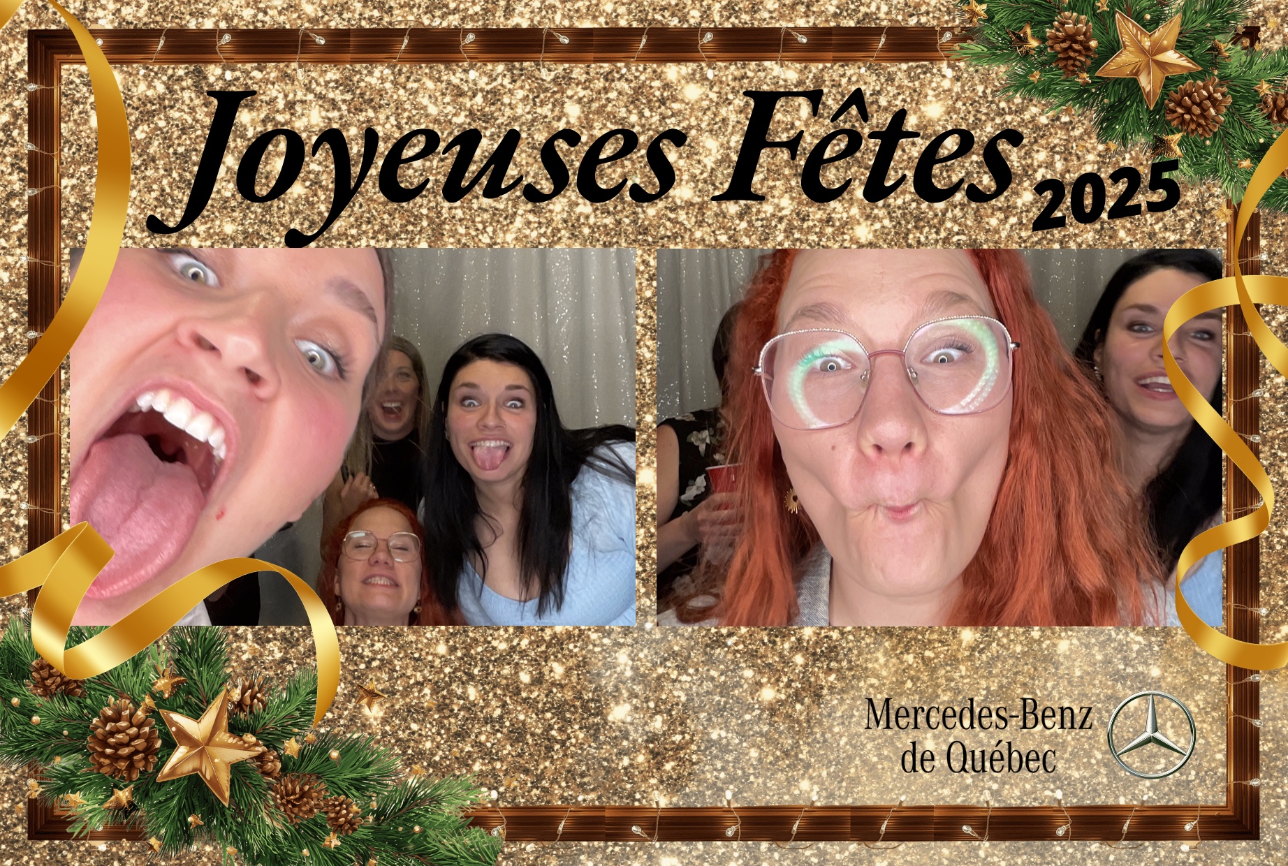 Mercedes Benz | View more photos from the event at album.pbooth.red/u/Photobooth-RED/Mercedes-Benz