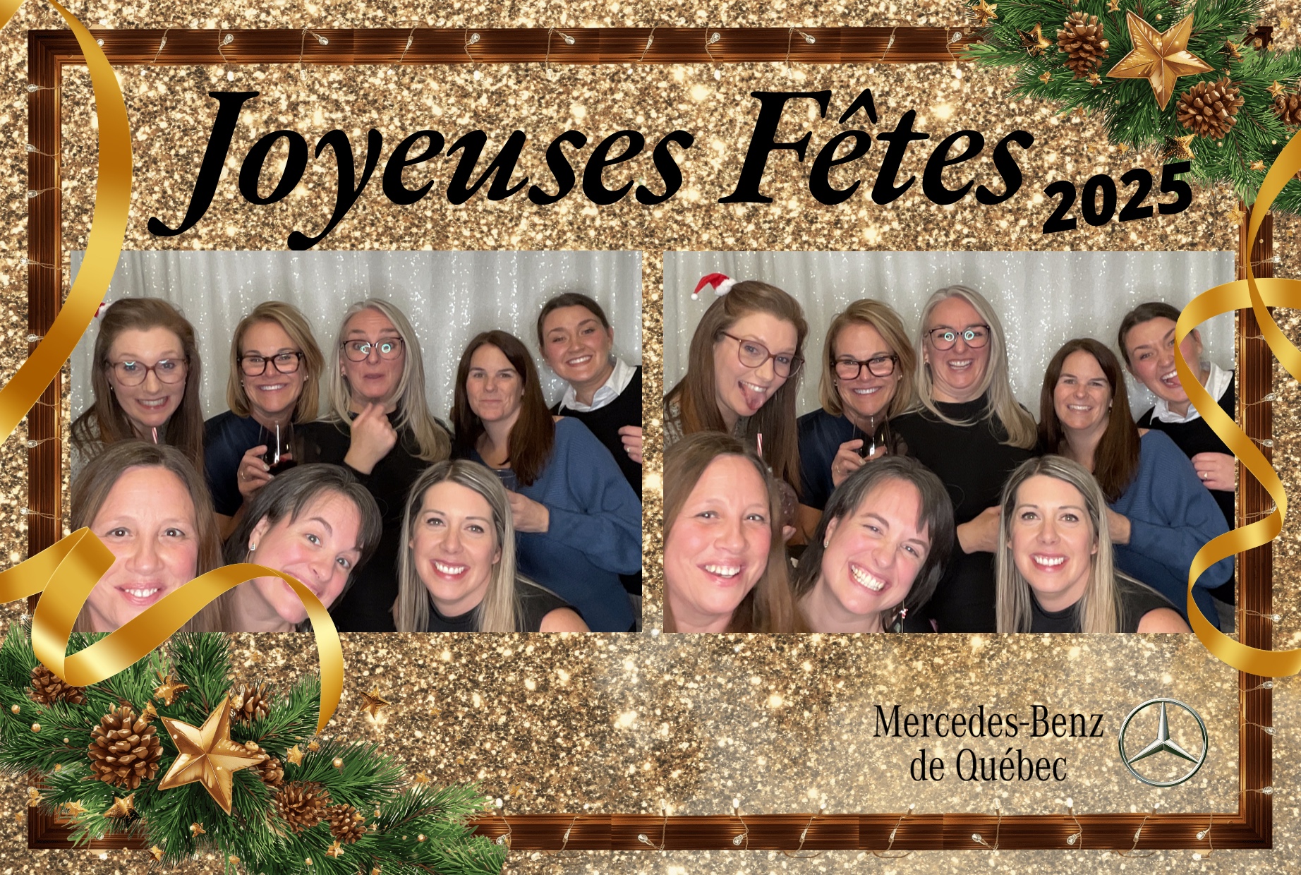 Mercedes Benz | View more photos from the event at album.pbooth.red/u/Photobooth-RED/Mercedes-Benz