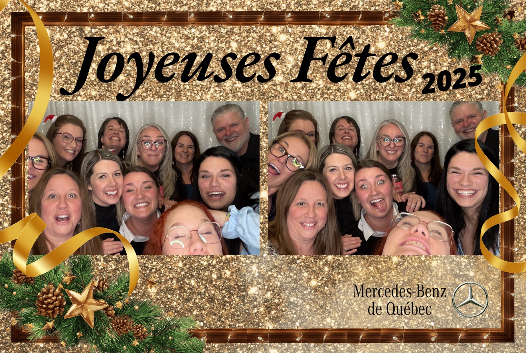 Mercedes Benz | View more photos from the event at album.pbooth.red/u/Photobooth-RED/Mercedes-Benz