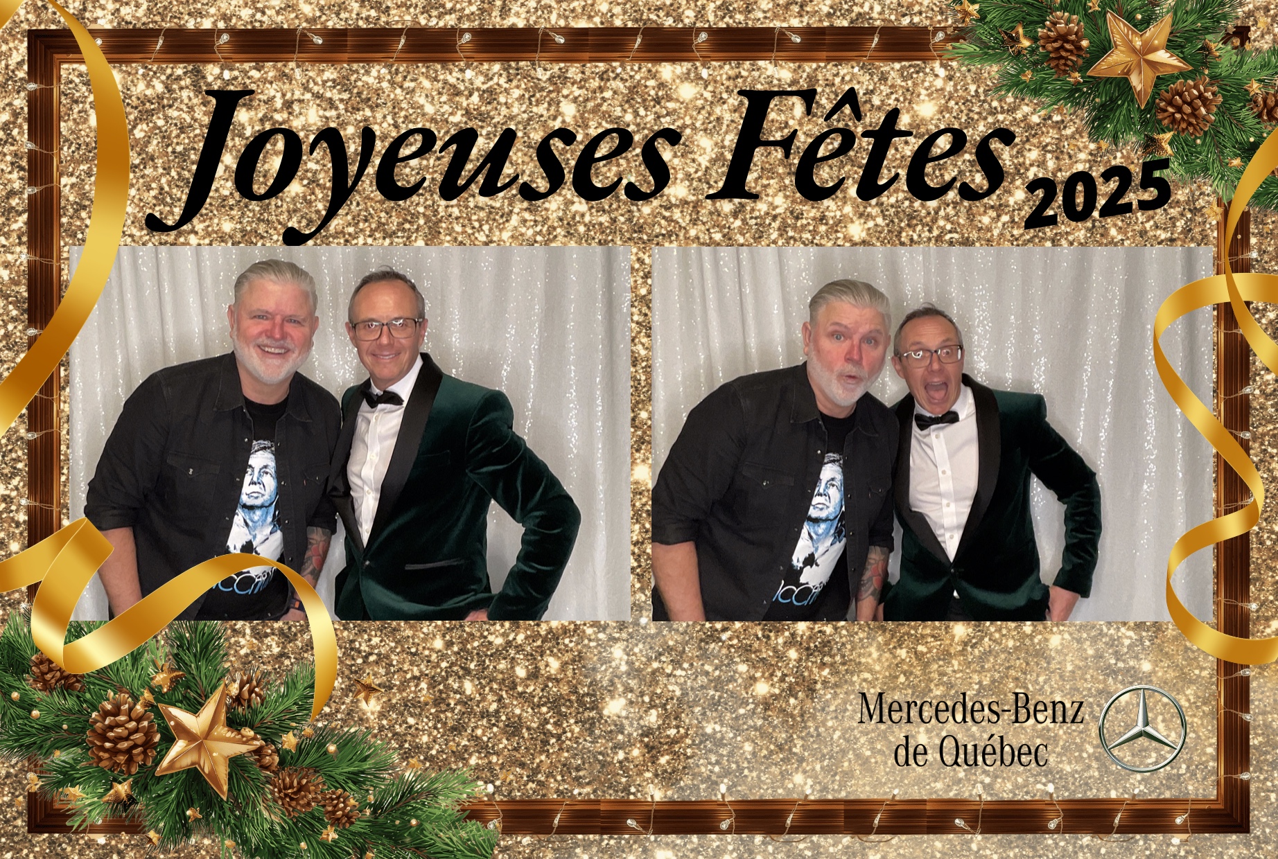 Mercedes Benz | View more photos from the event at album.pbooth.red/u/Photobooth-RED/Mercedes-Benz