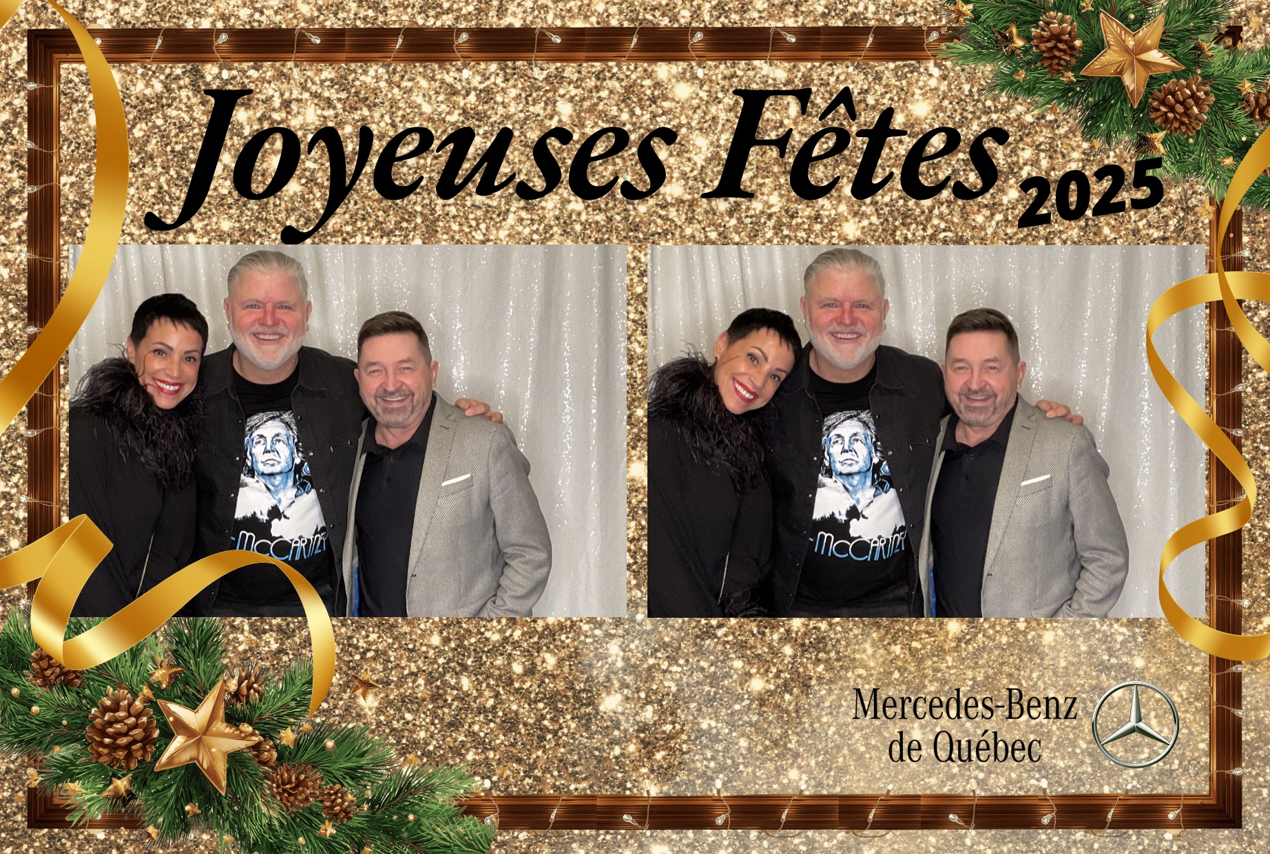 Mercedes Benz | View more photos from the event at album.pbooth.red/u/Photobooth-RED/Mercedes-Benz